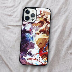 Fullmetal Alchemist Characters Cool Anime Gift iPhone Case